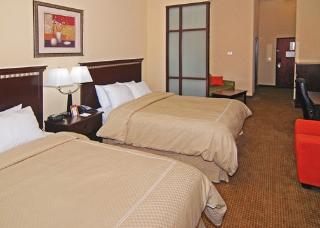 Hotel Comfort Suites