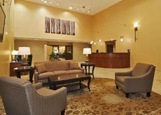 Hotel Comfort Suites