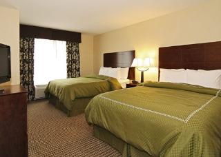 Hotel Comfort Suites