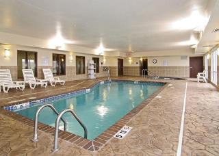 Hotel Comfort Suites