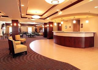 Hotel Comfort Suites