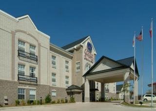 Hotel Comfort Suites