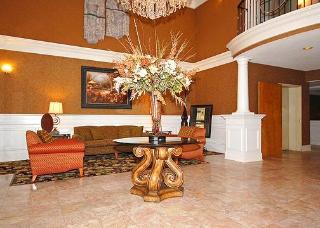 Hotel Comfort Suites
