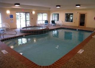 Hotel Comfort Suites
