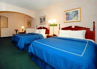 Hotel Comfort Suites