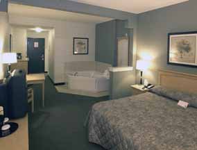 Hotel Comfort Suites