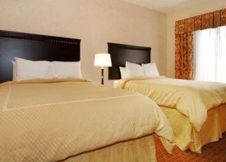 Hotel Comfort Suites