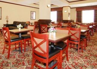 Hotel Comfort Suites