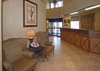 Hotel Comfort Suites