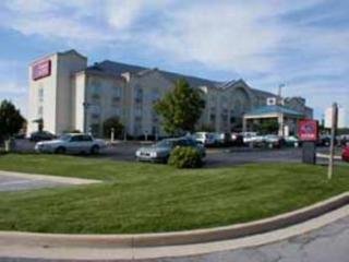 Hotel Comfort Suites