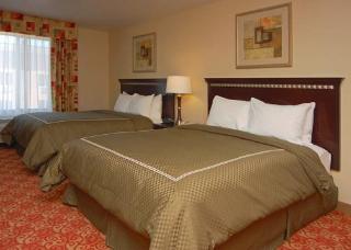 Hotel Comfort Suites