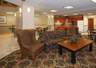 Hotel Comfort Suites