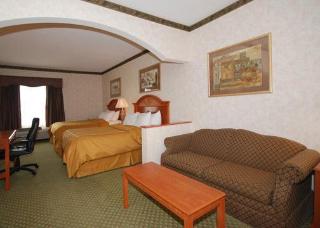 Hotel Comfort Suites