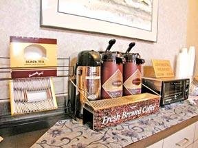 Hotel Comfort Suites