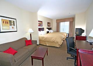 Hotel Comfort Suites