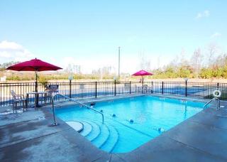 Hotel Comfort Suites
