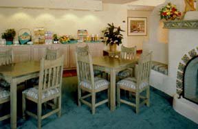 Hotel Comfort Suites