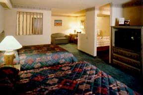 Hotel Comfort Suites