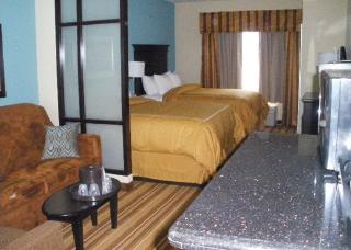 Hotel Comfort Suites