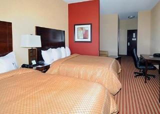 Hotel Comfort Suites