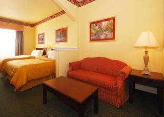 Hotel Comfort Suites