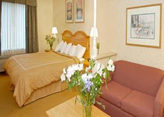 Hotel Comfort Suites