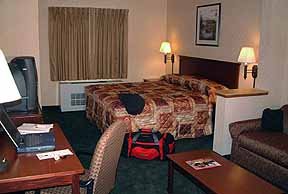 Hotel Comfort Suites