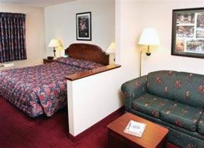 Hotel Comfort Suites