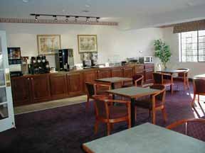 Hotel Comfort Suites-acworth