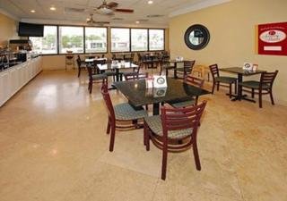 Hotel Comfort Suites Air&cruise Port Fort Lauderdale