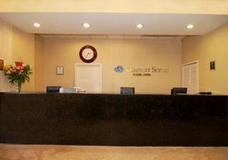 Hotel Comfort Suites Air&cruise Port Fort Lauderdale