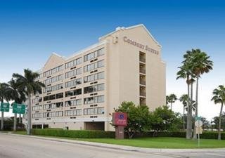 Hotel Comfort Suites Air&cruise Port Fort Lauderdale