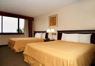 Hotel Comfort Suites Air&cruise Port Fort Lauderdale