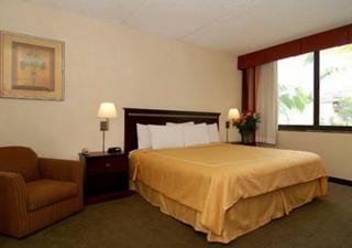 Hotel Comfort Suites Air&cruise Port Fort Lauderdale
