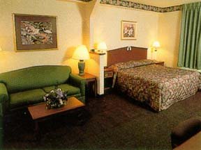 Hotel Comfort Suites Airport
