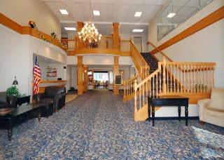 Hotel Comfort Suites Airport