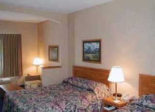 Hotel Comfort Suites Airport-salt Lake City
