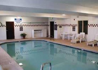 Hotel Comfort Suites Airport-salt Lake City