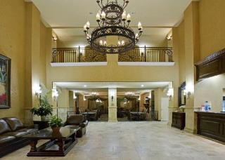 Hotel Comfort Suites Alamo-riverwalk