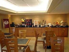 Hotel Comfort Suites-alpharetta