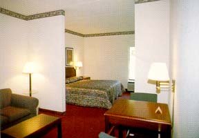 Hotel Comfort Suites-alpharetta