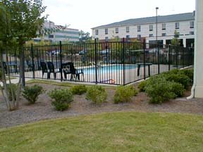 Hotel Comfort Suites-alpharetta