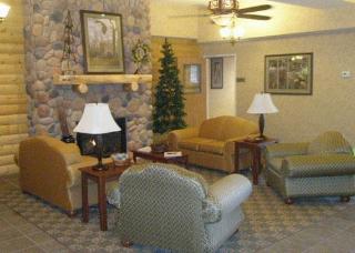 Hotel Comfort Suites Anchorage International Airport