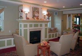 Hotel Comfort Suites-andover