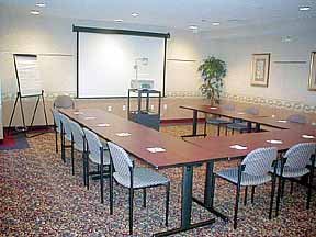 Hotel Comfort Suites-andover