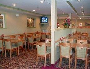 Hotel Comfort Suites-andover