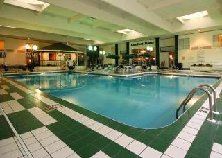 Hotel Comfort Suites Appleton Airport