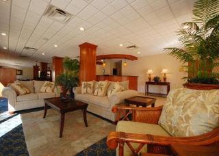 Hotel Comfort Suites At Eglin Air Force Base