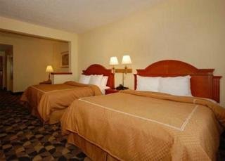Hotel Comfort Suites At Harbison