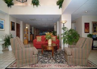 Hotel Comfort Suites At Isle Of Palms Connector